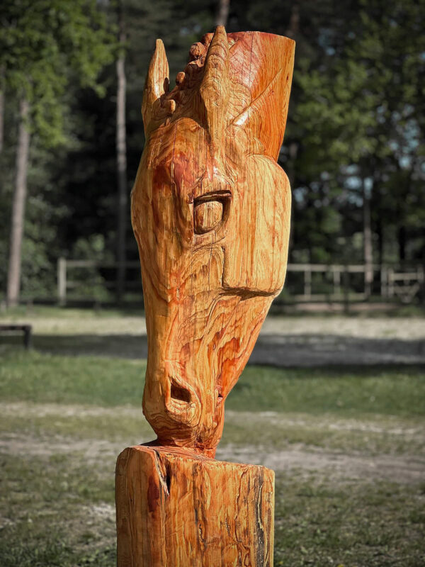 studio-karel-houten-beeld-paard-handgemaakt