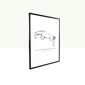 Poster | "Some hearts understand each other..." (kopie) (kopie)